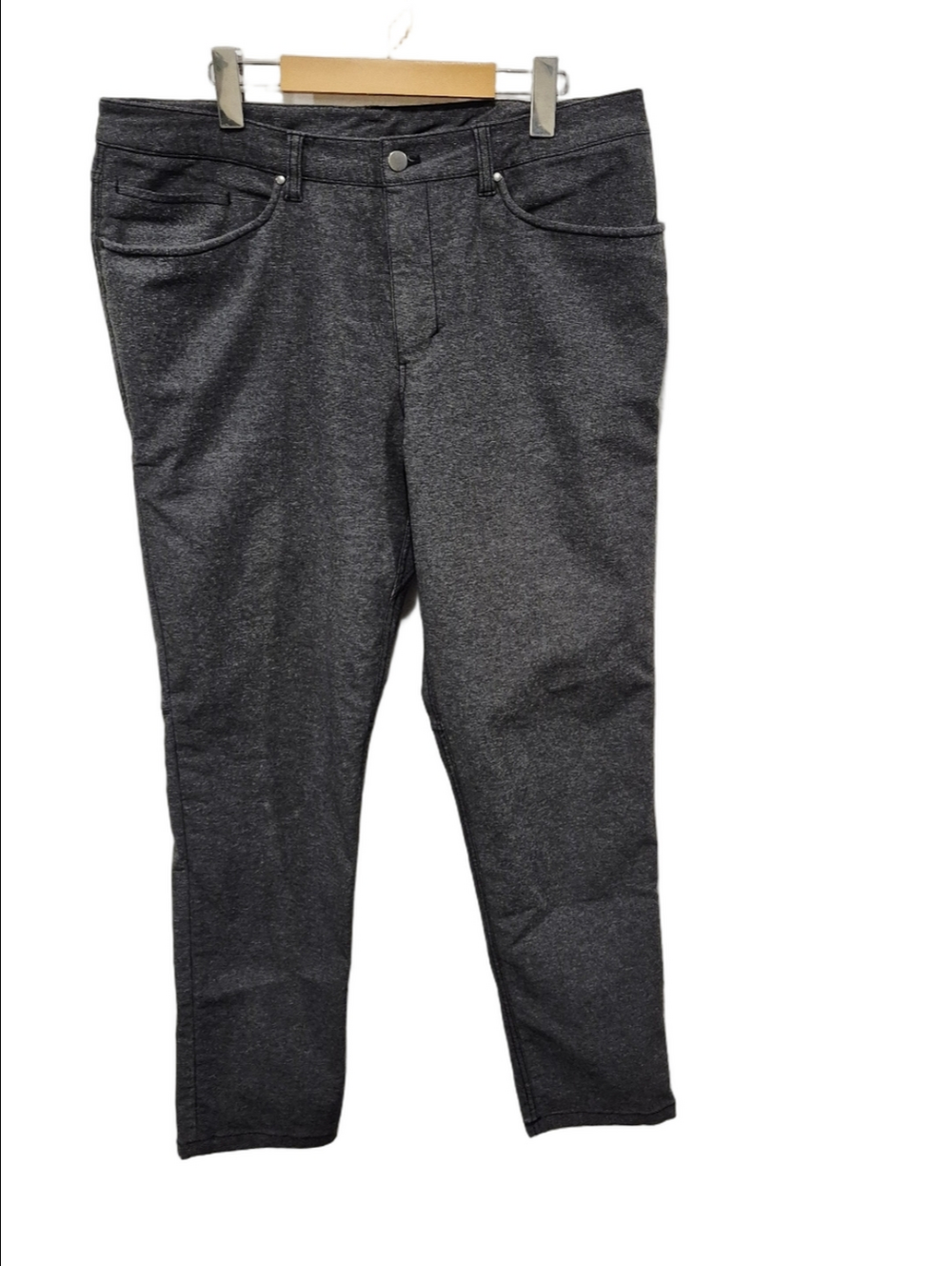 Lululemon Men's ABC Slim-Fit 5 Pocket Pant Tech Canvas